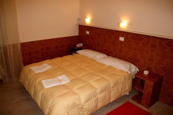 Hotel Fiumara Genua Buitenkant foto