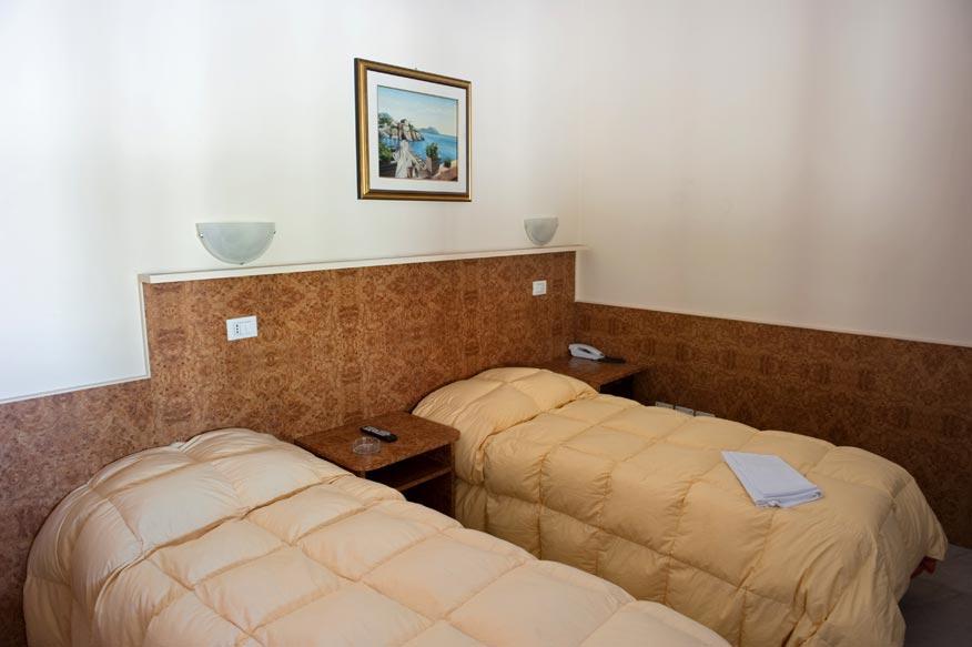 Hotel Fiumara Genua Buitenkant foto